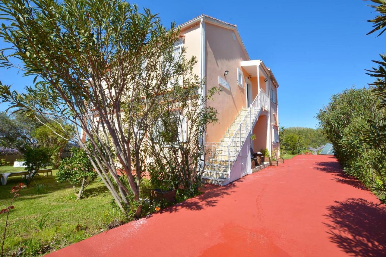 Giokos Apartment Ágios Matthaíos Екстериор снимка
